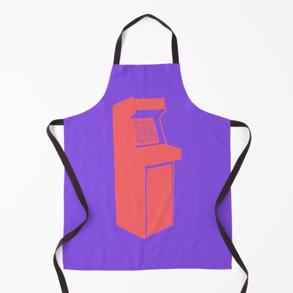 Item preview, Retro Arcade Machine - Pink designed and sold by Fun Funky Designs.