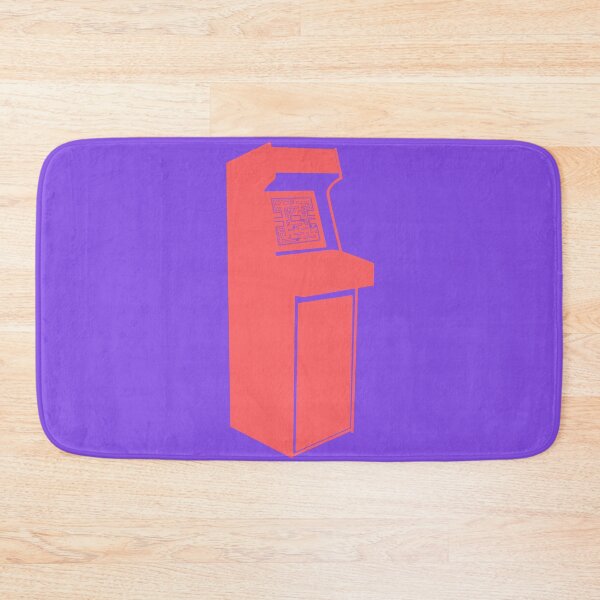 Item preview, Retro Arcade Machine - Pink designed and sold by Fun Funky Designs.