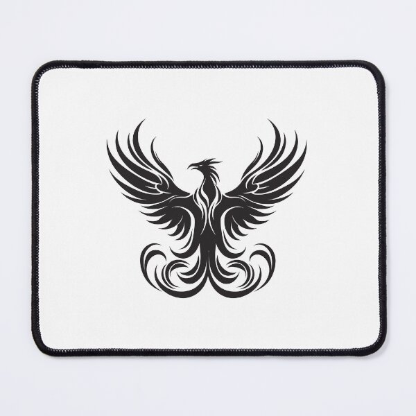 Item preview, Phoenix Sticker designed and sold by hsstudio2025.