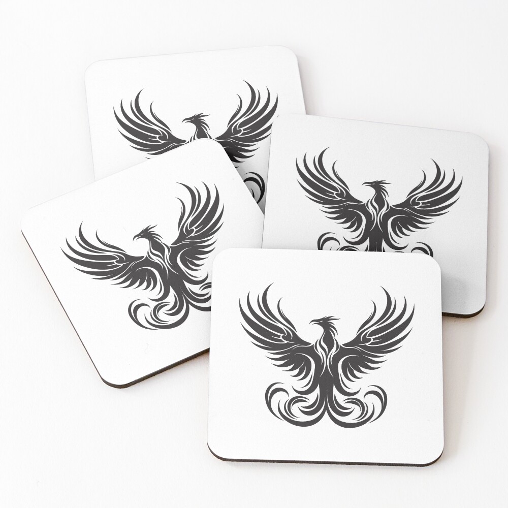 Item preview, Coasters (Set of 4) designed and sold by hsstudio2025.