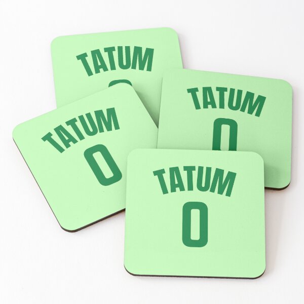 Item preview, Número de camiseta de Jayson Tatum designed and sold by Cartoon Basketball.