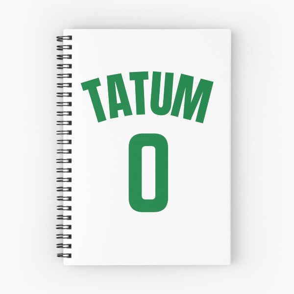 Item preview, Jayson Tatum Jersey Number designed and sold by Cartoon Basketball.