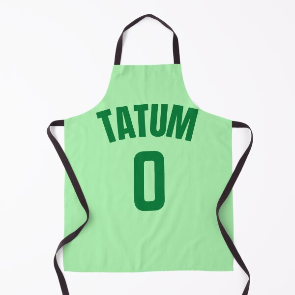 Item preview, Jayson Tatum Jersey Number designed and sold by Cartoon Basketball.