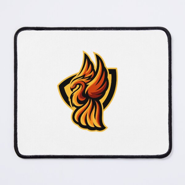 Item preview, Phoenix Sticker designed and sold by hsstudio2025.
