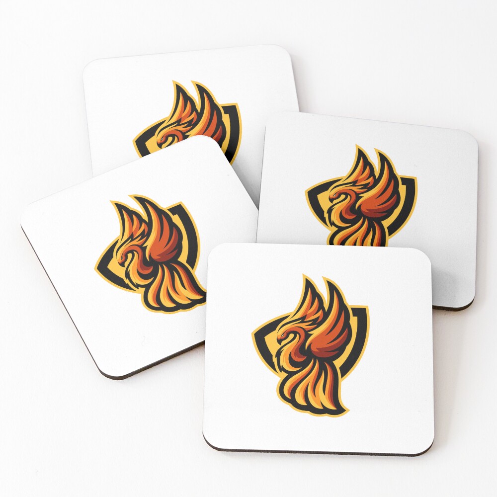 Item preview, Coasters (Set of 4) designed and sold by hsstudio2025.