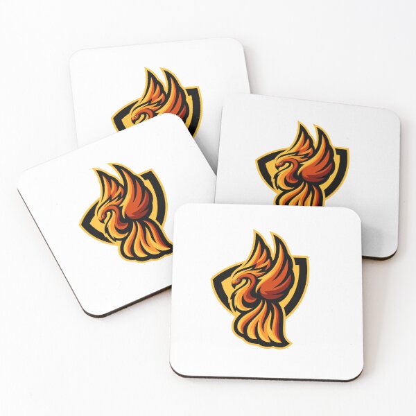 Item preview, Phoenix Sticker designed and sold by hsstudio2025.