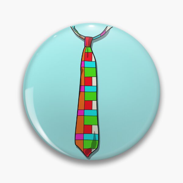 Item preview, Faux Tie T-Shirt – Look Dapper, Feel Comfortable designed and sold by Fun Funky Designs.