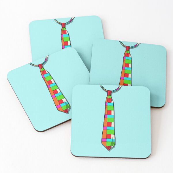 Item preview, Faux Tie T-Shirt – Look Dapper, Feel Comfortable designed and sold by Fun Funky Designs.