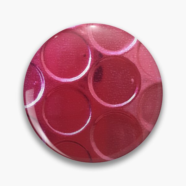 Item preview, Pink textured circles designed and sold by Emma  Amies.