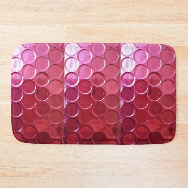 Item preview, Pink textured circles designed and sold by Emma  Amies.