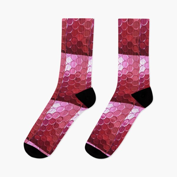 Item preview, Pink textured circles designed and sold by Emma  Amies.