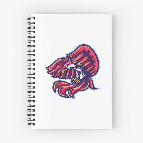 Item preview, Phoenix Sticker designed and sold by hsstudio2025.