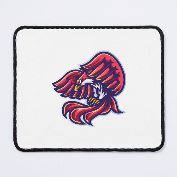 Item preview, Phoenix Sticker designed and sold by hsstudio2025.