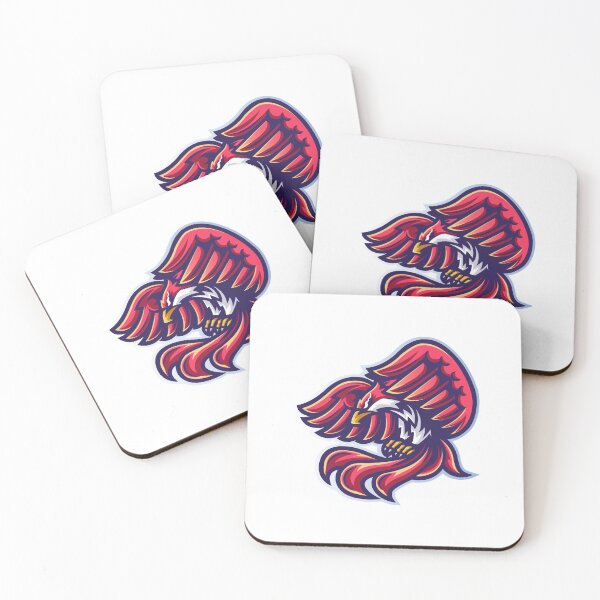 Item preview, Phoenix Sticker designed and sold by hsstudio2025.