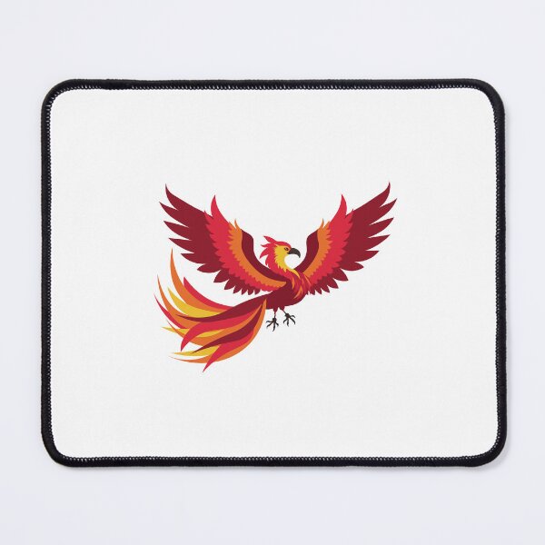 Item preview, Phoenix Sticker designed and sold by hsstudio2025.