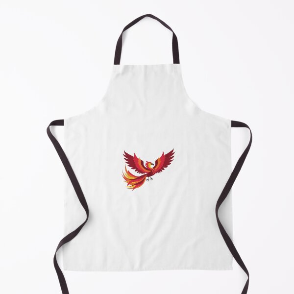Item preview, Phoenix Sticker designed and sold by hsstudio2025.
