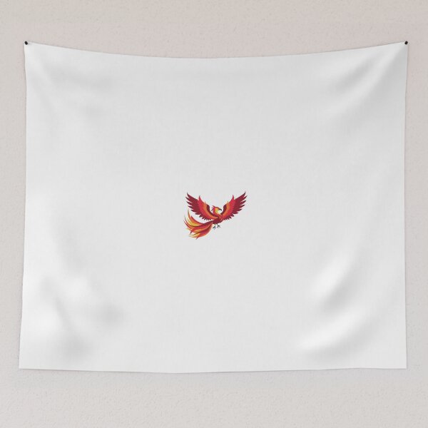 Item preview, Phoenix Sticker designed and sold by hsstudio2025.
