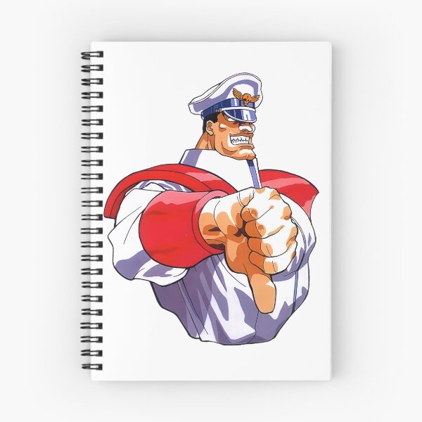 Item preview, M.Bison Thumbs Down designed and sold by voraciousways.