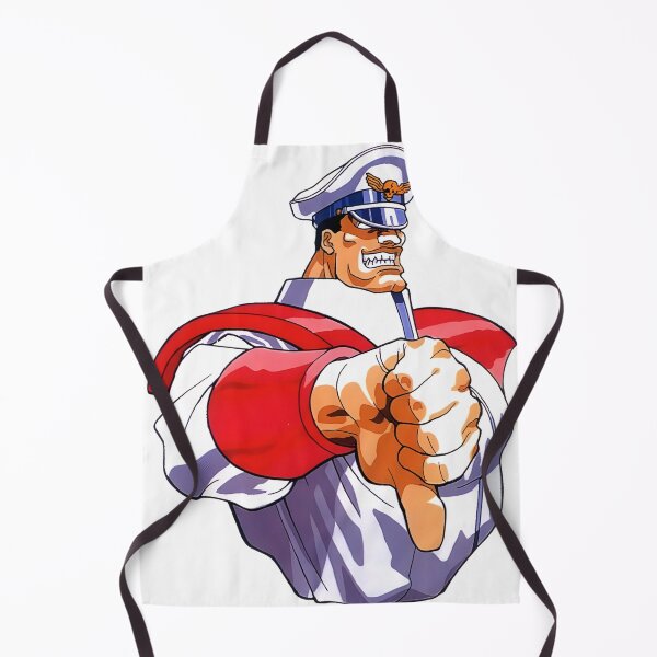 Item preview, M.Bison Thumbs Down designed and sold by voraciousways.