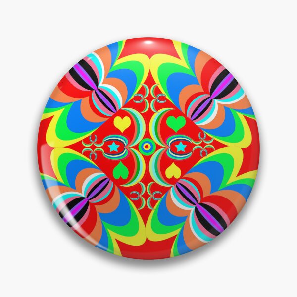 Item preview,  Lucky floral pattern creations designed and sold by Shirley cute art .