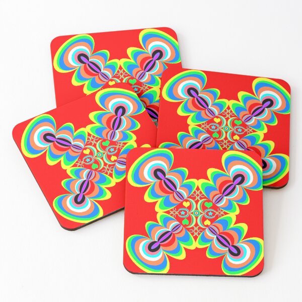 Item preview,  Lucky floral pattern creations designed and sold by Shirley cute art .