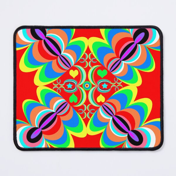 Item preview,  Lucky floral pattern creations designed and sold by Shirley cute art .