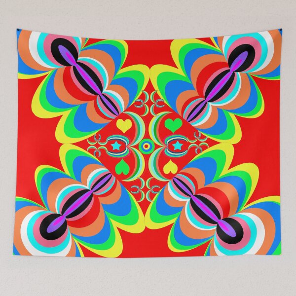 Item preview,  Lucky floral pattern creations designed and sold by Shirley cute art .