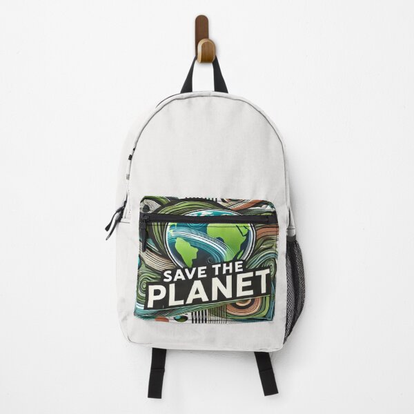 Item preview, Save the Planet: Embrace Sustainability for a Greener Future designed and sold by Nila Moon.