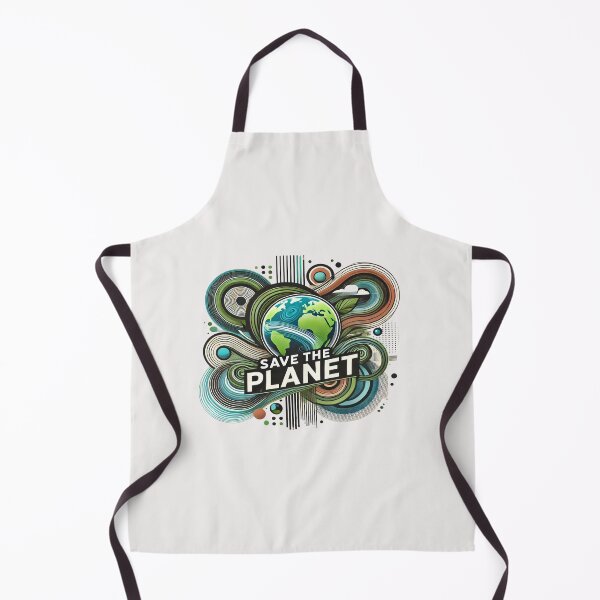 Item preview, Save the Planet: Embrace Sustainability for a Greener Future designed and sold by Nila Moon.