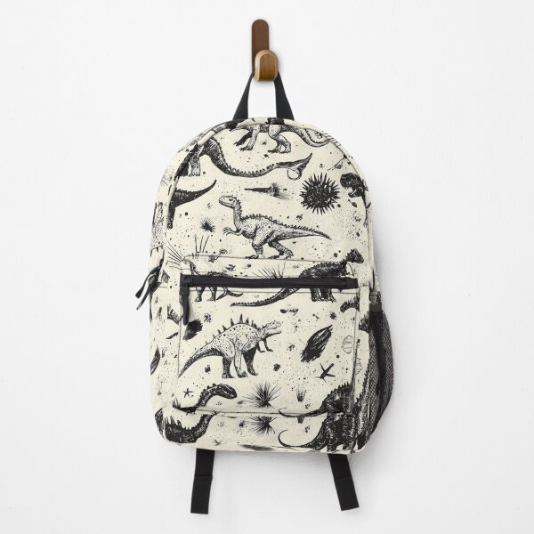 Item preview, Prehistoric creatures in bold artistic designs designed and sold by Piotrek0001.