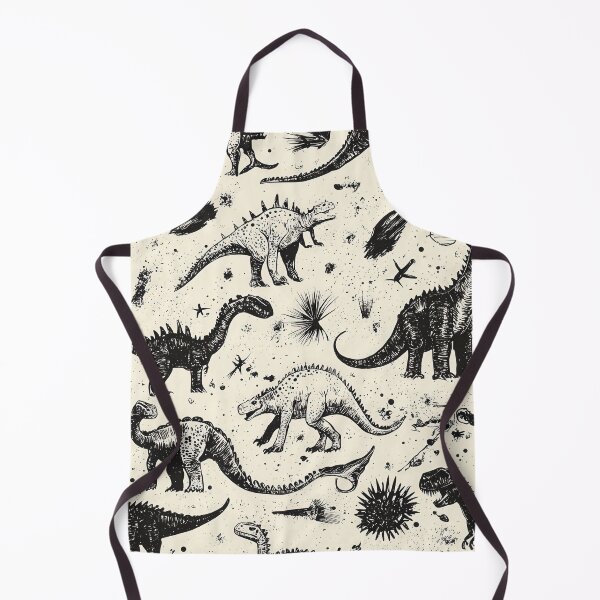 Item preview, Prehistoric creatures in bold artistic designs designed and sold by Piotrek0001.