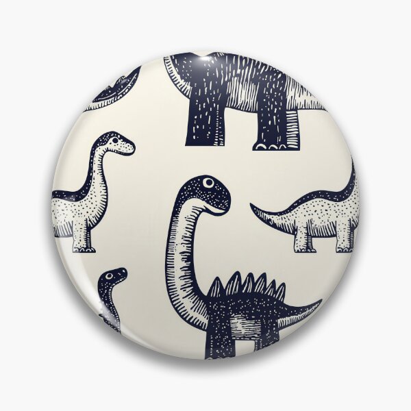 Item preview, Playful dinosaur art with colorful unique visuals designed and sold by Piotrek0001.