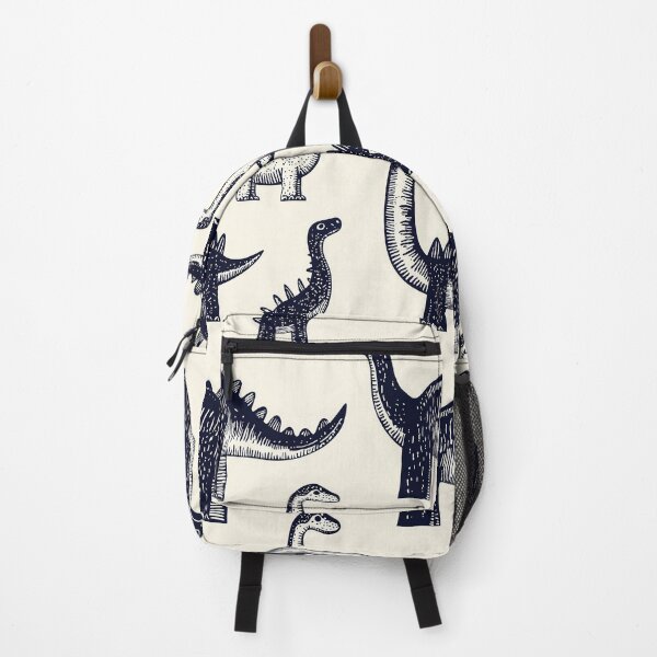 Item preview, Playful dinosaur art with colorful unique visuals designed and sold by Piotrek0001.