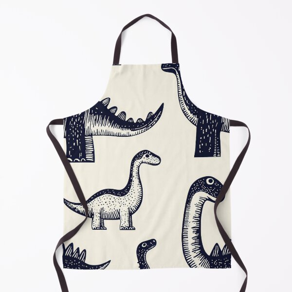 Item preview, Playful dinosaur art with colorful unique visuals designed and sold by Piotrek0001.