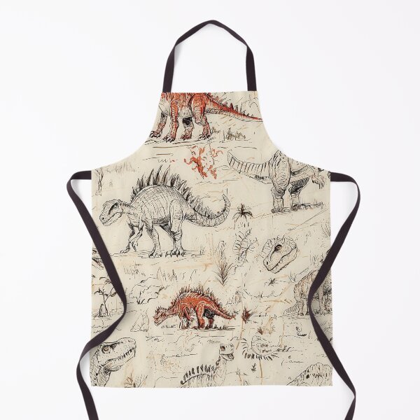 Item preview, Stunning prehistoric themes with creative patterns designed and sold by Piotrek0001.