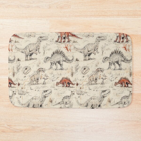 Item preview, Stunning prehistoric themes with creative patterns designed and sold by Piotrek0001.
