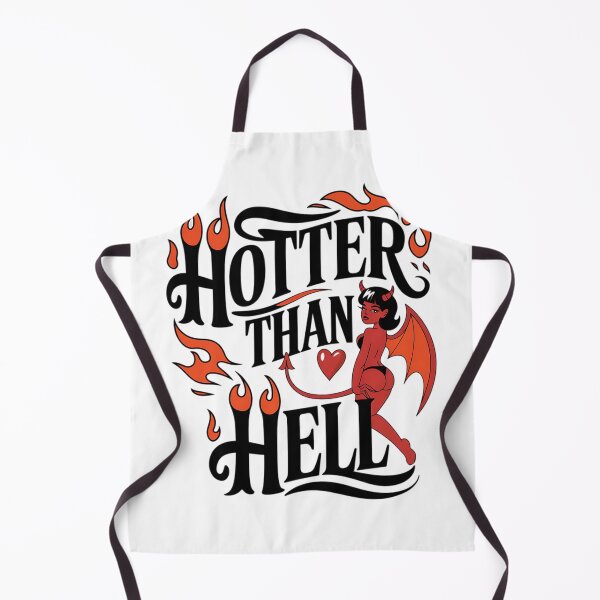 Item preview, hotter than hell designed and sold by rajdigitalarts.