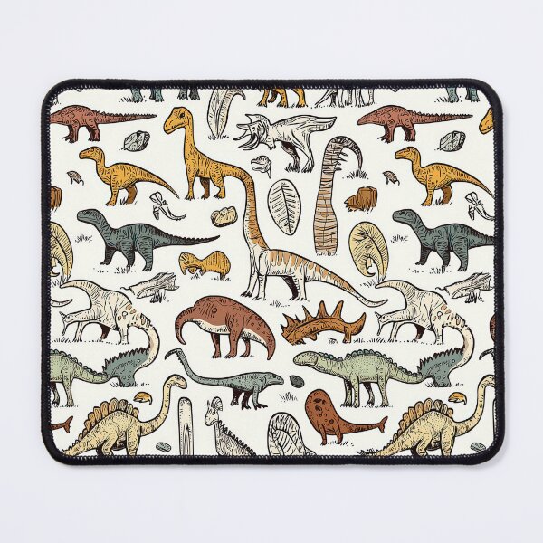 Item preview, Dinosaur-inspired designs for modern decor ideas designed and sold by Piotrek0001.