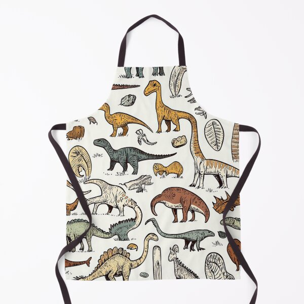 Item preview, Dinosaur-inspired designs for modern decor ideas designed and sold by Piotrek0001.