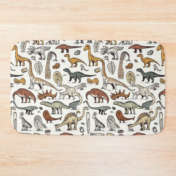 Item preview, Dinosaur-inspired designs for modern decor ideas designed and sold by Piotrek0001.