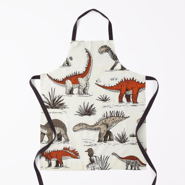 Item preview, Diverse dinosaur art with imaginative retro styles designed and sold by Piotrek0001.