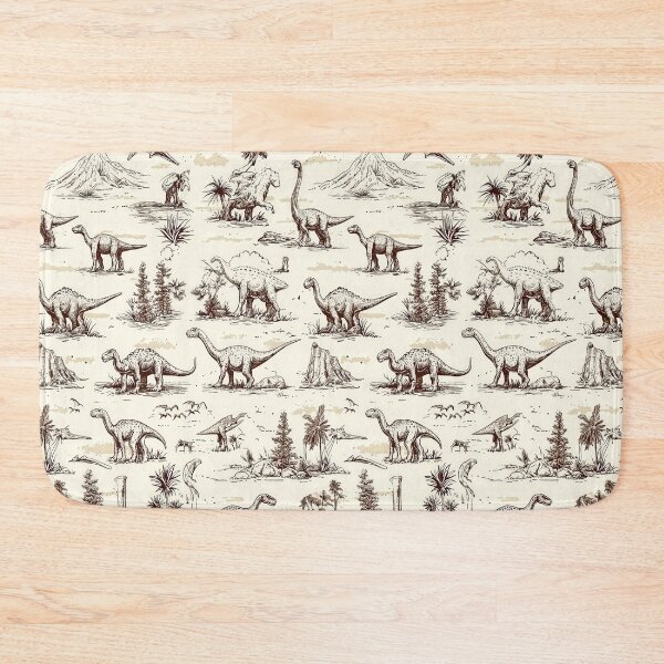 Item preview, Jurassic-inspired graphics with stylish interpretations designed and sold by Piotrek0001.