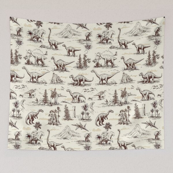 Item preview, Jurassic-inspired graphics with stylish interpretations designed and sold by Piotrek0001.