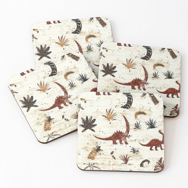 Item preview, Creative prehistoric motifs with striking visuals designed and sold by Piotrek0001.
