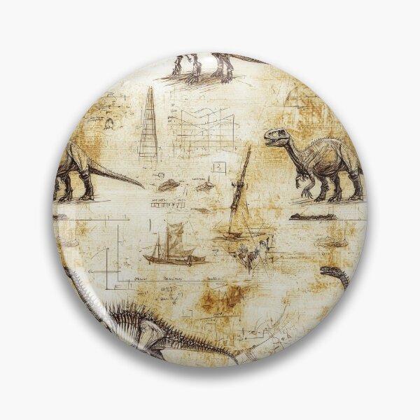 Item preview, Detailed dinosaur illustrations with bold graphic appeal designed and sold by Piotrek0001.