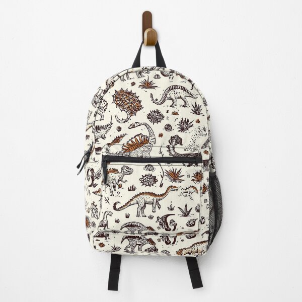 Item preview, Whimsical prehistoric creatures in eye-catching styles designed and sold by Piotrek0001.