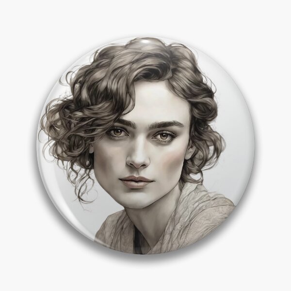 Item preview, Keira Knightley designed and sold by JackFreestone.