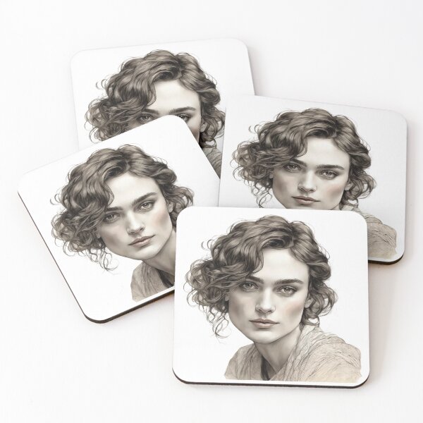 Item preview, Keira Knightley designed and sold by JackFreestone.