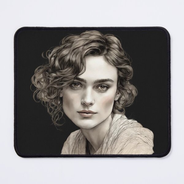 Item preview, Keira Knightley designed and sold by JackFreestone.