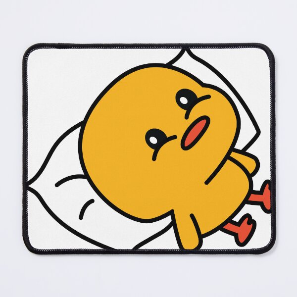 Item preview, Duck on pillow designed and sold by DopiqueDesign.